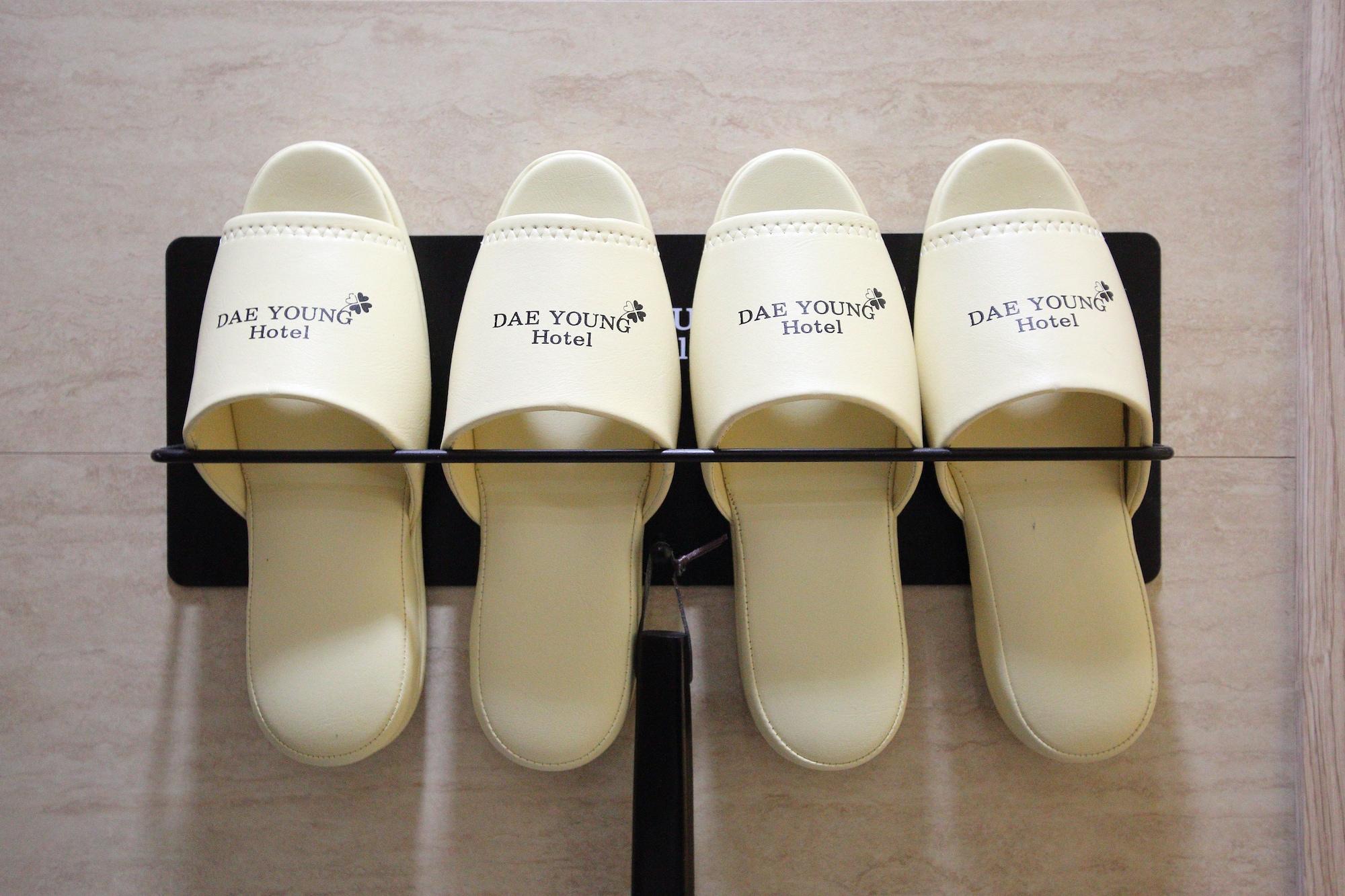 Daeyoung Hotel Myeongdong Seoul Eksteriør billede