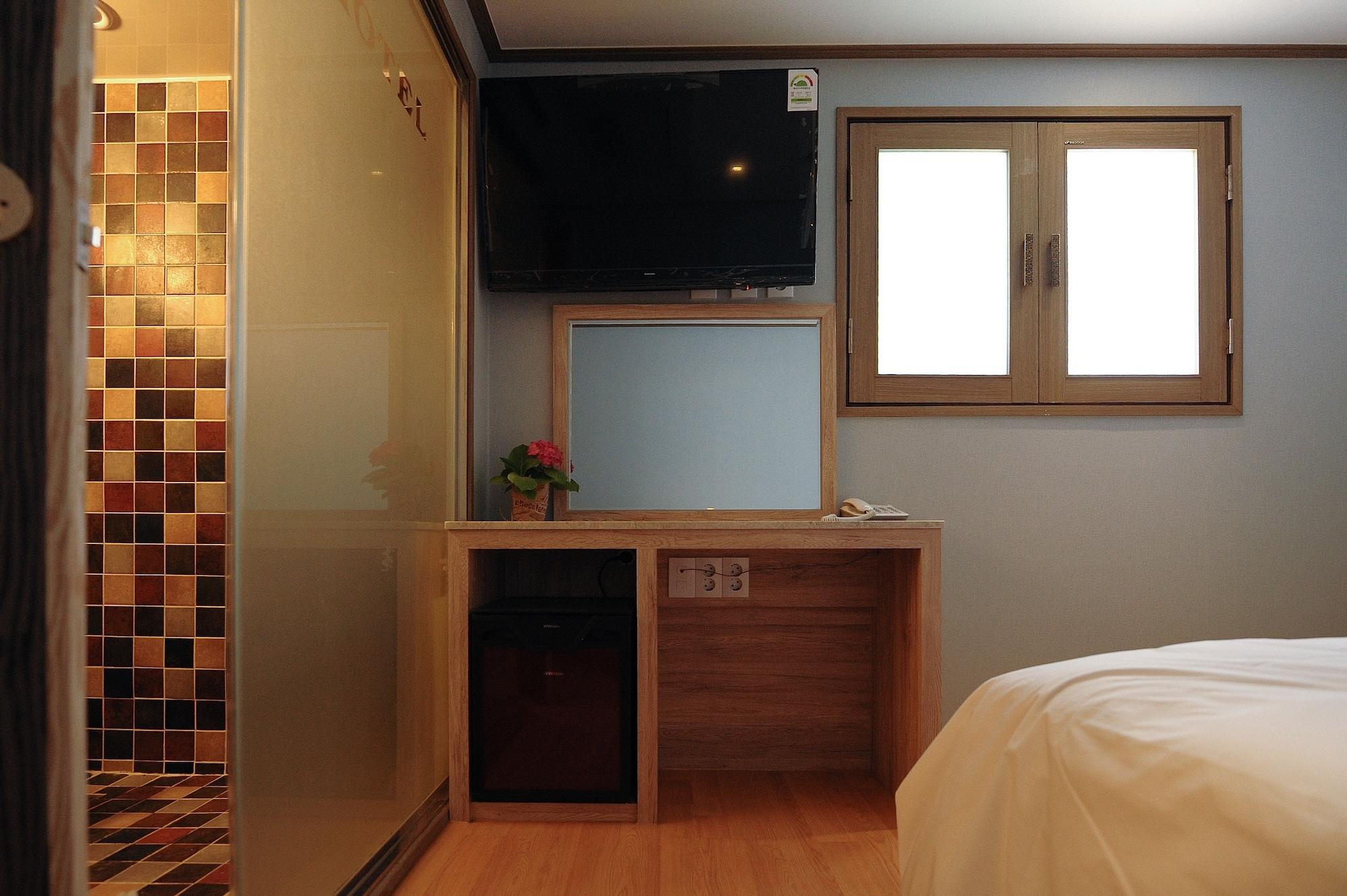 Daeyoung Hotel Myeongdong Seoul Eksteriør billede