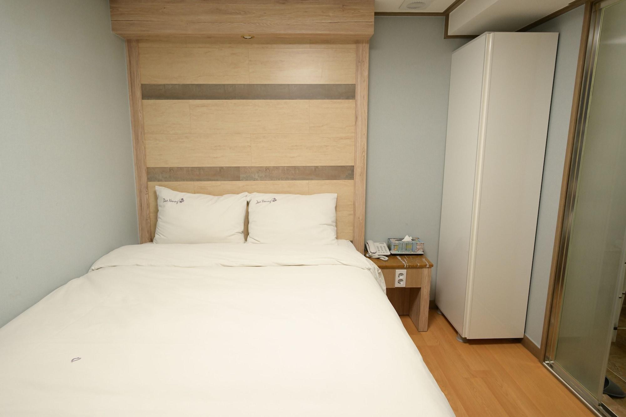 Daeyoung Hotel Myeongdong Seoul Eksteriør billede